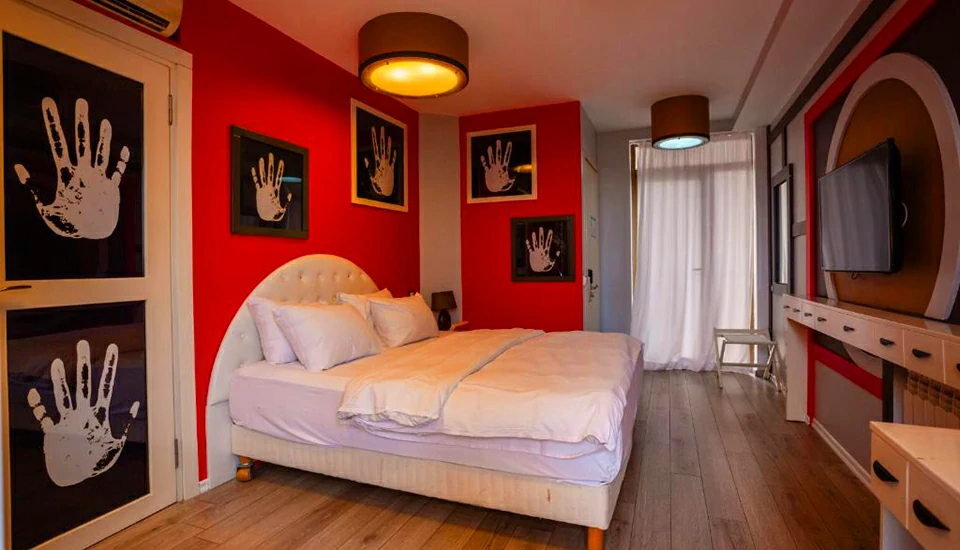 هتل پیازا بوتیک باتومی